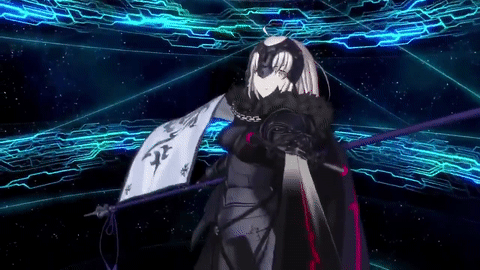 FGO Jeanne d'Arc (Alter) | Solaris Japan