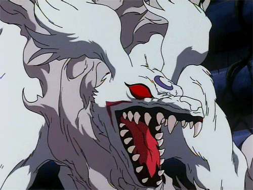 Sesshomaru Demon Form