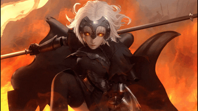 FGO Jeanne d'Arc (Alter) | Solaris Japan